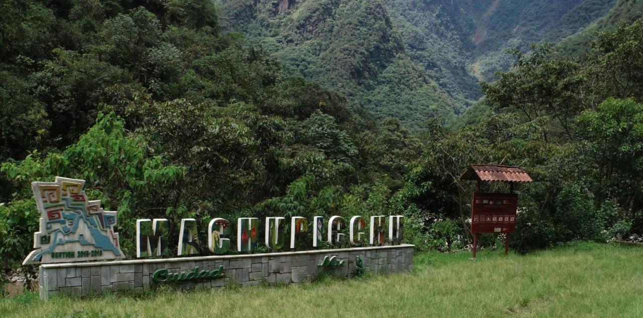 Quechua'S House Hostal & Coffee Machu Picchu Exterior photo